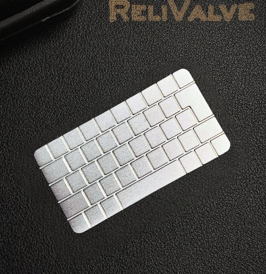 [0413] Keyboard Push & Rotation Slider - ReliValve